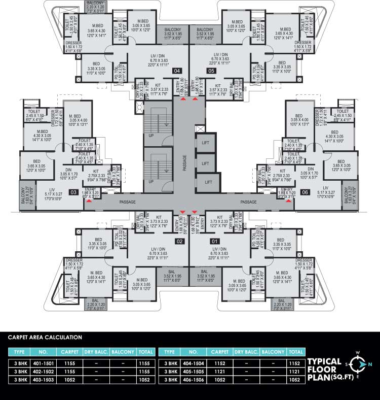 the-peak-floor-plan